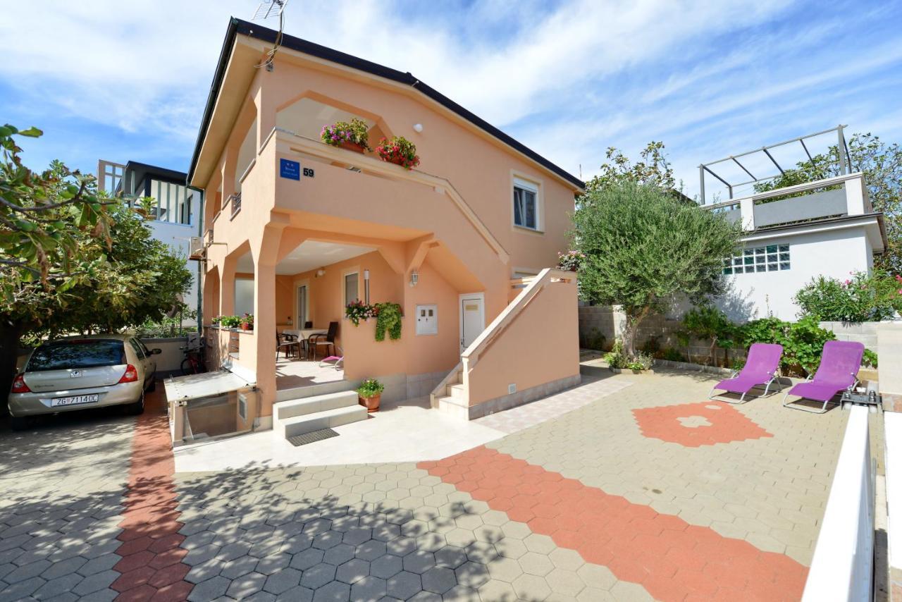 Apartment Nada Vir Exteriér fotografie