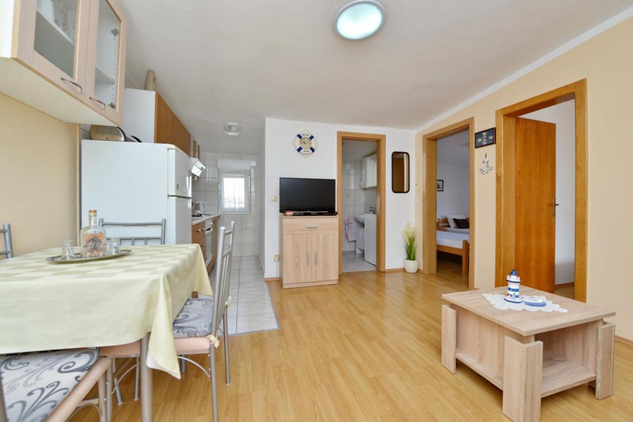 Apartment Nada Vir Exteriér fotografie