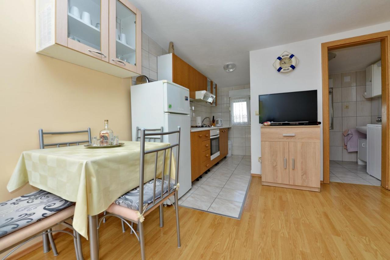Apartment Nada Vir Exteriér fotografie
