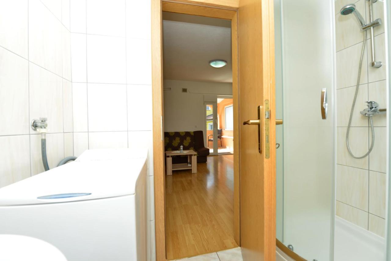 Apartment Nada Vir Exteriér fotografie