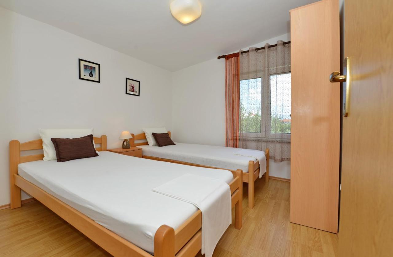 Apartment Nada Vir Exteriér fotografie