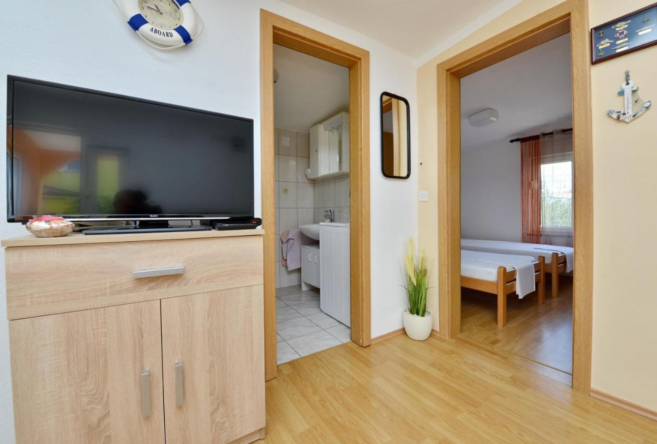Apartment Nada Vir Exteriér fotografie