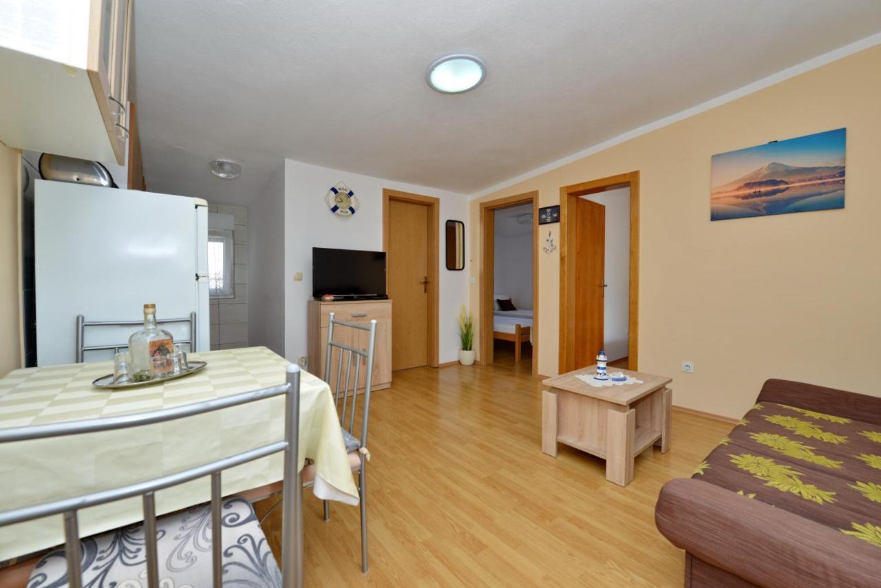 Apartment Nada Vir Exteriér fotografie