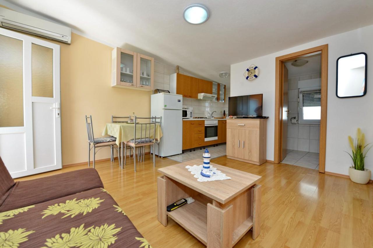 Apartment Nada Vir Exteriér fotografie