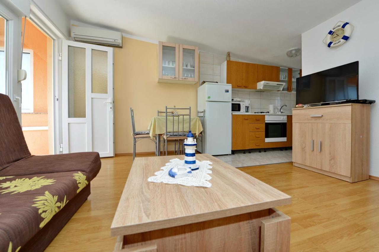 Apartment Nada Vir Exteriér fotografie