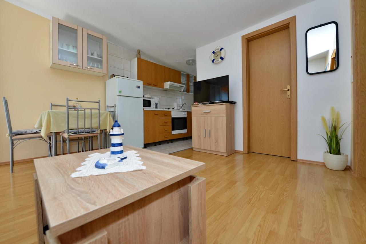 Apartment Nada Vir Exteriér fotografie