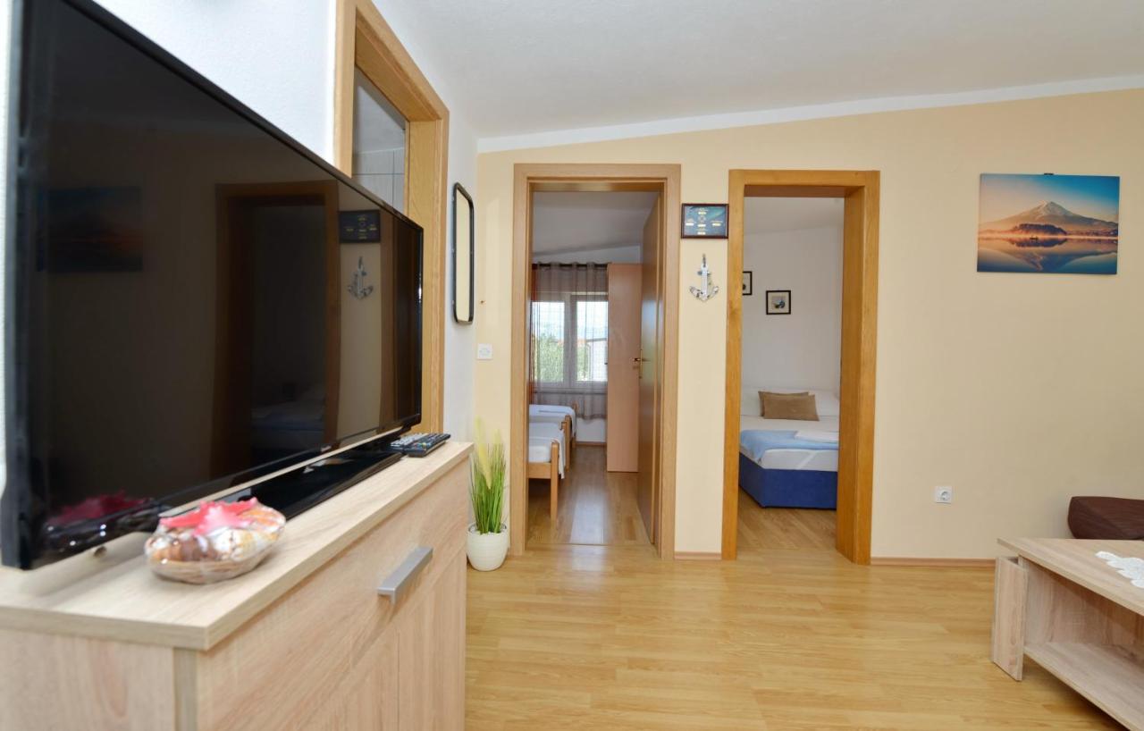 Apartment Nada Vir Exteriér fotografie