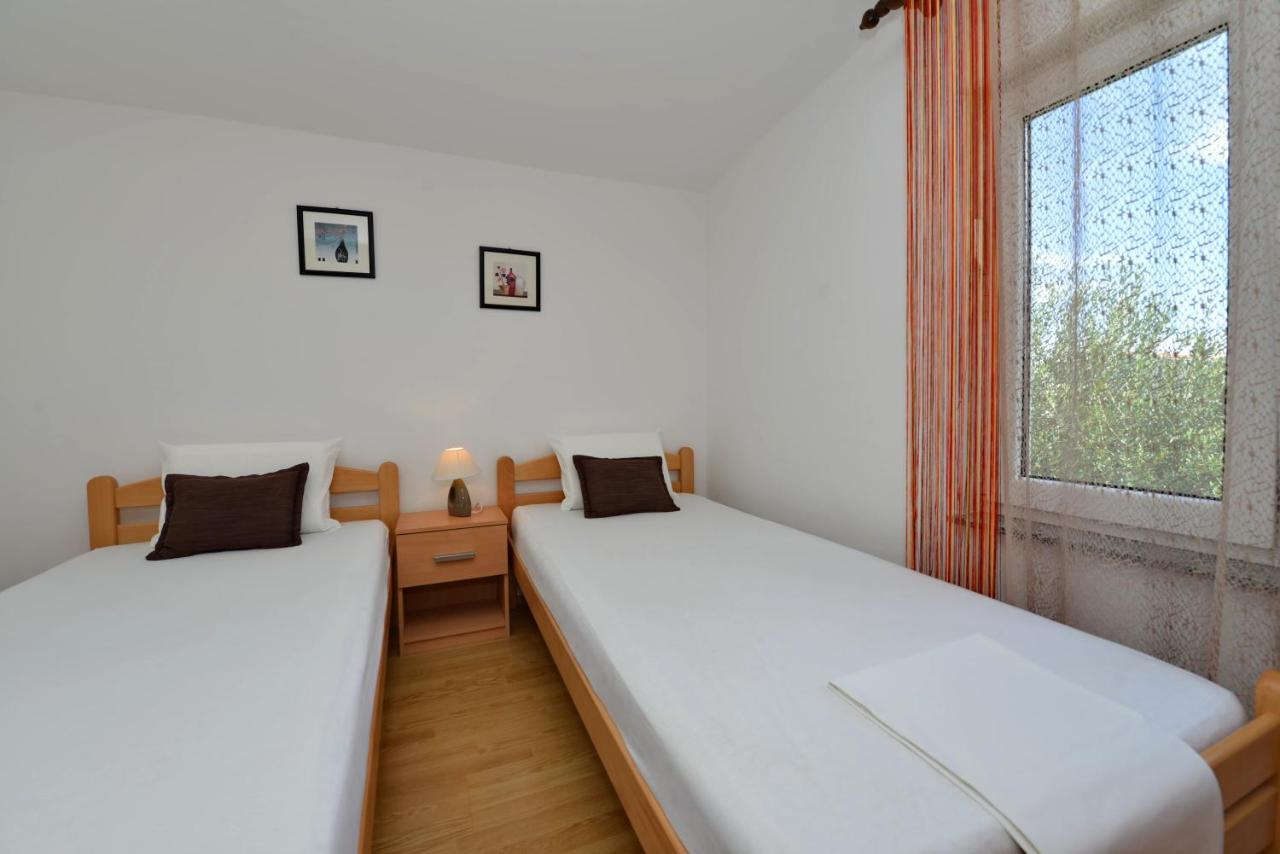Apartment Nada Vir Exteriér fotografie