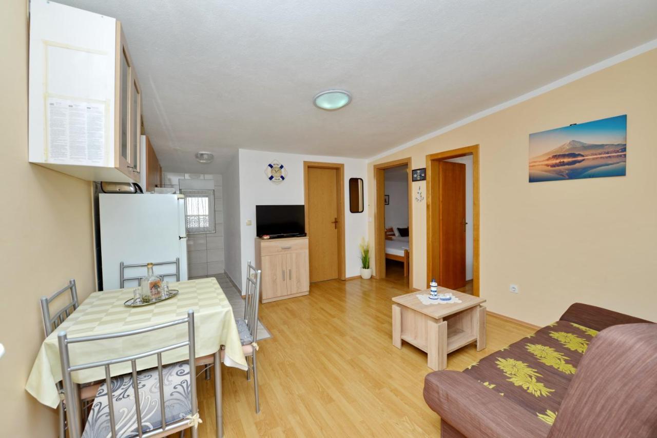 Apartment Nada Vir Exteriér fotografie