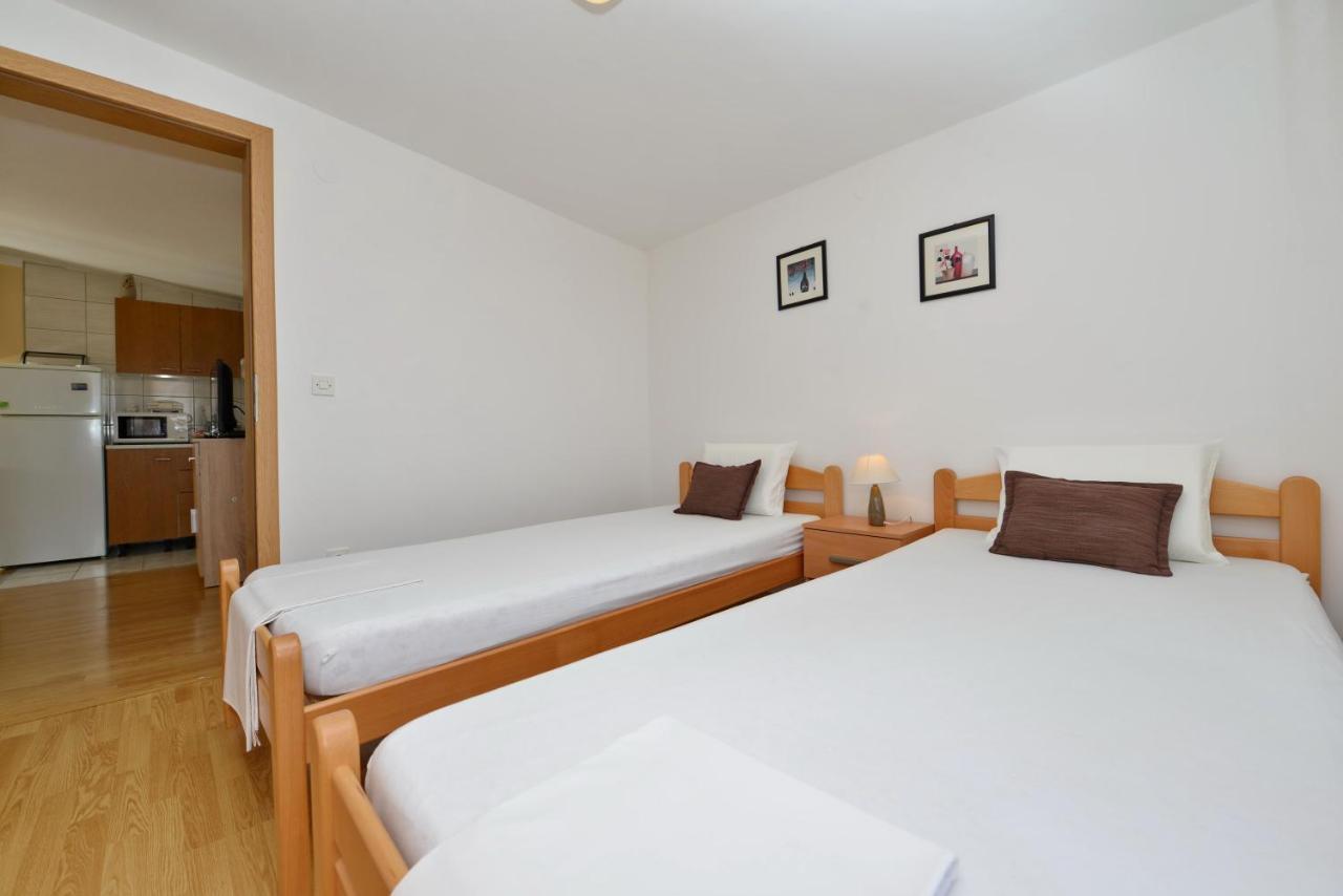 Apartment Nada Vir Exteriér fotografie