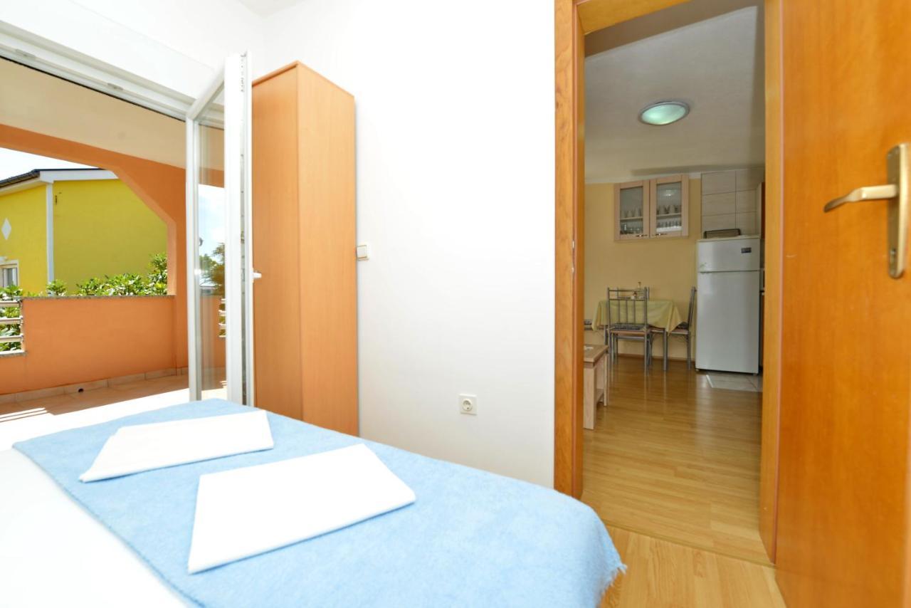 Apartment Nada Vir Exteriér fotografie