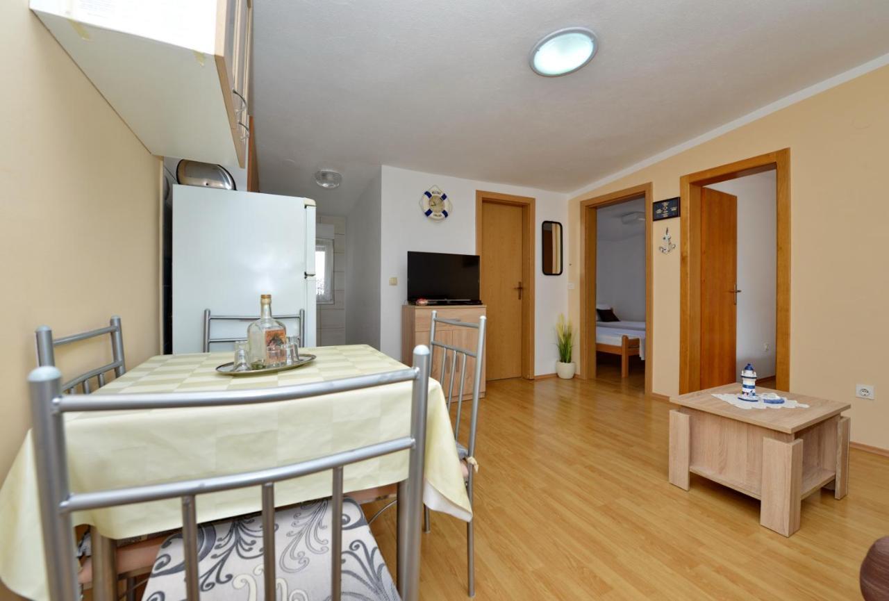 Apartment Nada Vir Exteriér fotografie