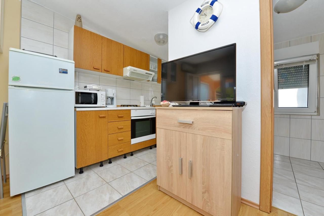 Apartment Nada Vir Exteriér fotografie