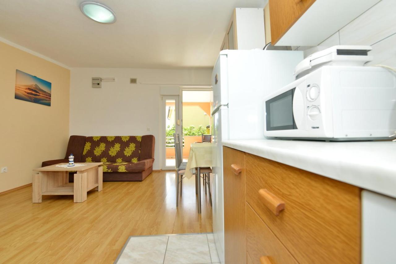 Apartment Nada Vir Exteriér fotografie