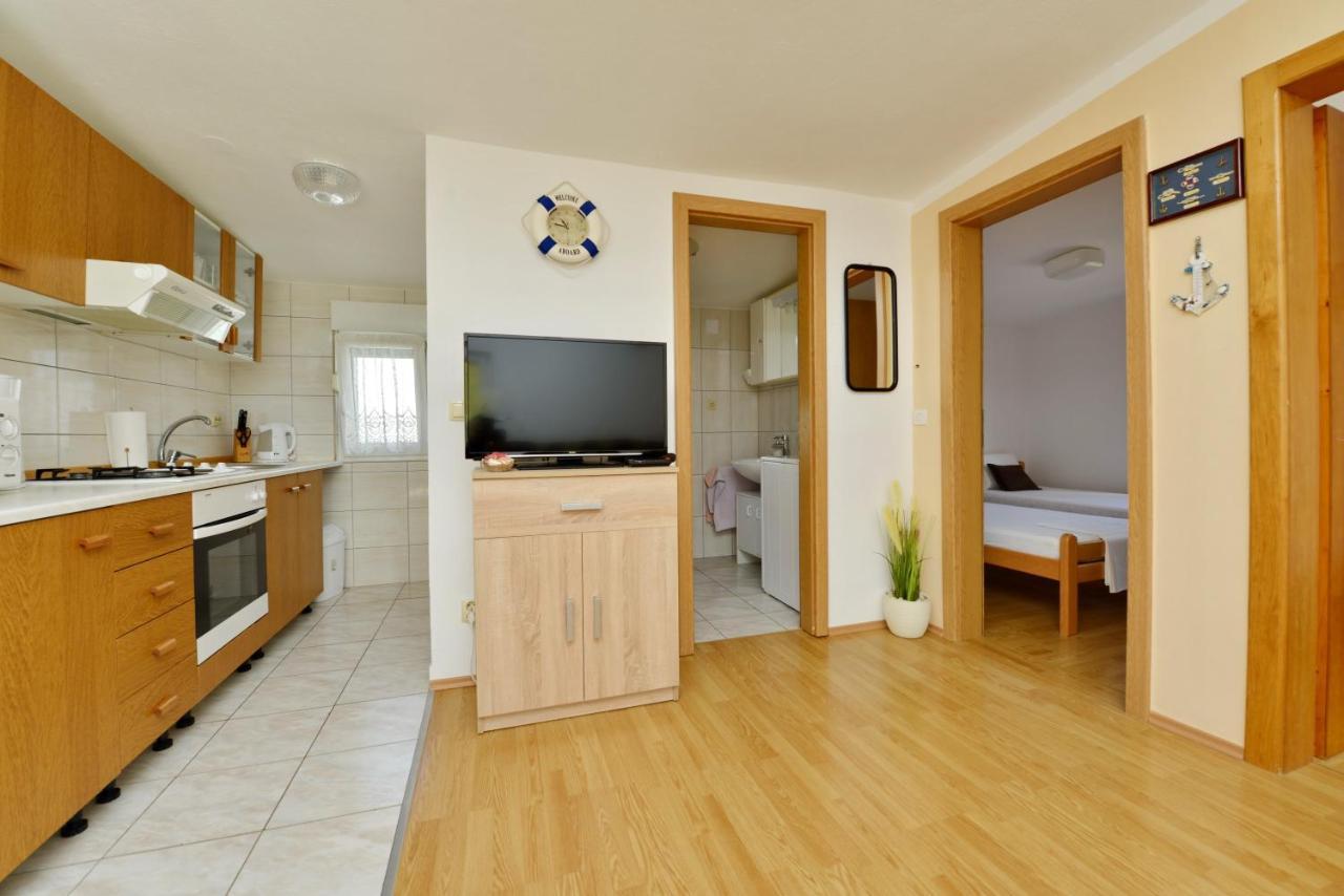 Apartment Nada Vir Exteriér fotografie