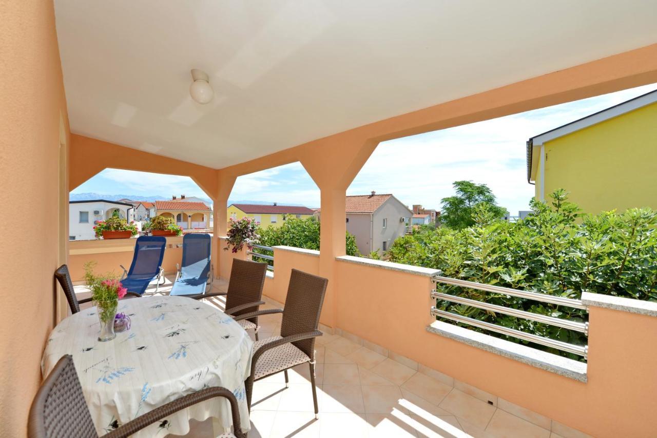 Apartment Nada Vir Exteriér fotografie