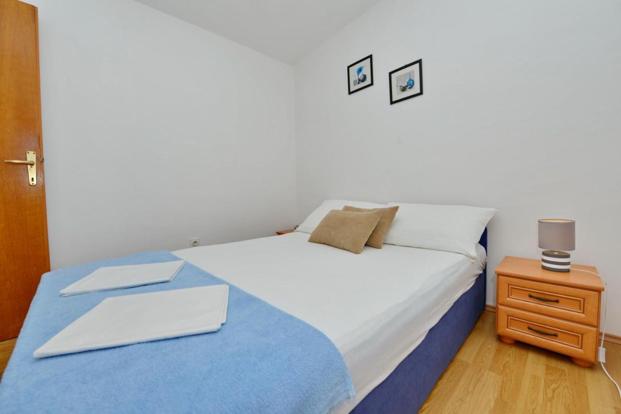 Apartment Nada Vir Exteriér fotografie